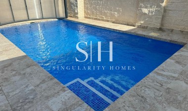 Reventa - Villa - Orihuela Costa - PAU 26