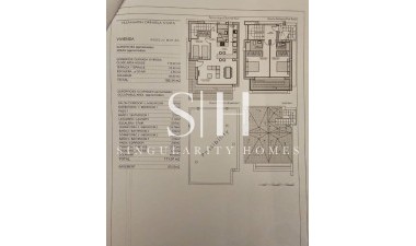 Reventa - Villa - Orihuela Costa - PAU 26