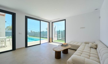 New Build - Villa - Alfas del Pí - Escandinavia