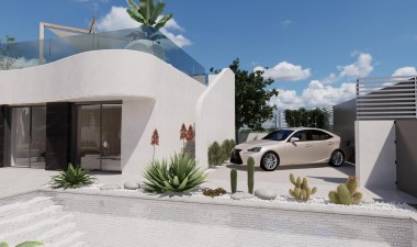 Nieuwbouw Woningen - Villa - Rojales - Lo Marabú