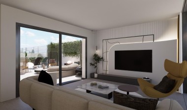 Nieuwbouw Woningen - Villa - Rojales - Lo Marabú