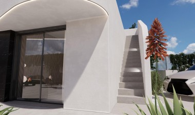 New Build - Villa - Rojales - Lo Marabú