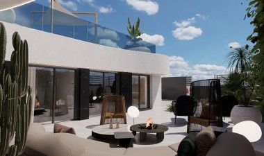 Nieuwbouw Woningen - Villa - Rojales - Lo Marabú