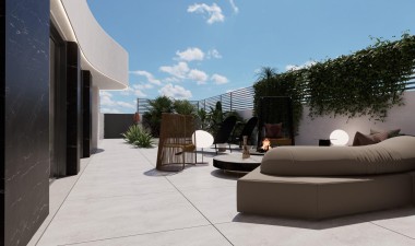 Nieuwbouw Woningen - Villa - Rojales - Lo Marabú