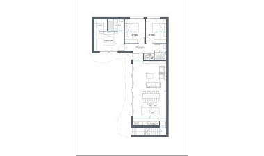 Nieuwbouw Woningen - Villa - Rojales - Lo Marabú