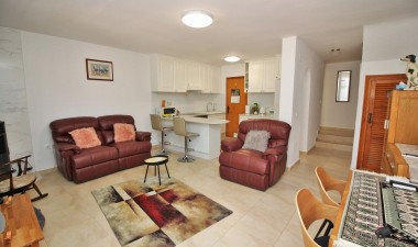 Resale - Townhouse - Orihuela Costa - La Zenia