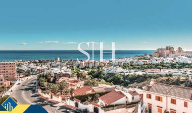 Resale - Apartment / flat - Torrevieja - Playa de los locos