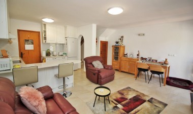 Resale - Townhouse - Orihuela Costa - La Zenia