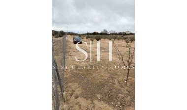 Wiederverkauf - Country land - Villena - Cabanes Y Las Fuentes
