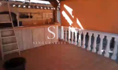 Reventa - Villa - Catral - Partida Roba de Hornos