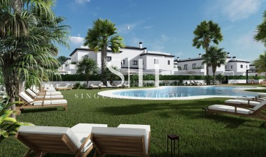 Nieuwbouw Woningen - Huis - Gran Alacant