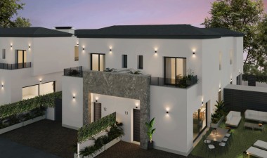 New Build - House - Gran Alacant