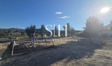 Перепродажа - Villa - San Miguel de Salinas - La Cañada - Los Alcores