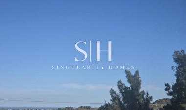 Перепродажа - Villa - San Miguel de Salinas - La Cañada - Los Alcores