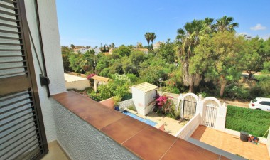 Resale - Townhouse - Orihuela Costa - La Zenia