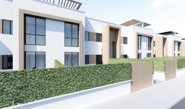 Nieuwbouw Woningen - Bungalow - Orihuela Costa - PAU 26