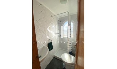 Återförsäljning - Villa - Orihuela Costa - La Zenia