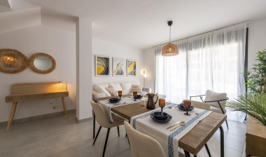 Nieuwbouw Woningen - Bungalow - Orihuela Costa - PAU 26