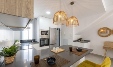 Nieuwbouw Woningen - Bungalow - Orihuela Costa - PAU 26