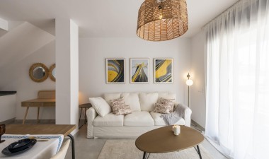 Nieuwbouw Woningen - Bungalow - Orihuela Costa - PAU 26