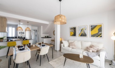 Nieuwbouw Woningen - Bungalow - Orihuela Costa - PAU 26