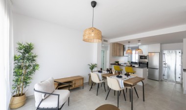 Nieuwbouw Woningen - Bungalow - Orihuela Costa - PAU 26