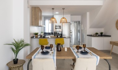 Nieuwbouw Woningen - Bungalow - Orihuela Costa - PAU 26