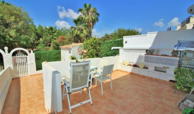 Resale - Townhouse - Orihuela Costa - La Zenia