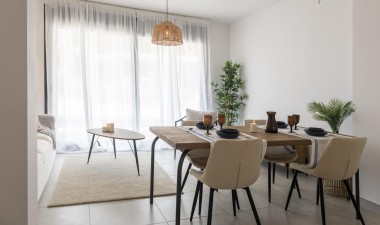 Nieuwbouw Woningen - Bungalow - Orihuela Costa - PAU 26