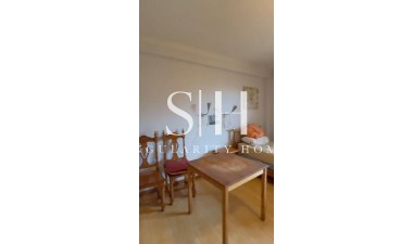 Reventa - Apartamento / piso - Torrevieja - Centro
