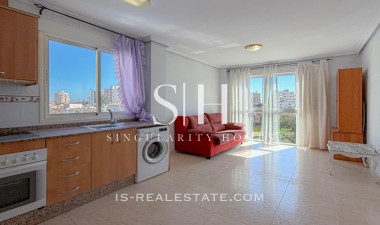 Wiederverkauf - Wohnung - Torrevieja - Nueva Torrevieja
