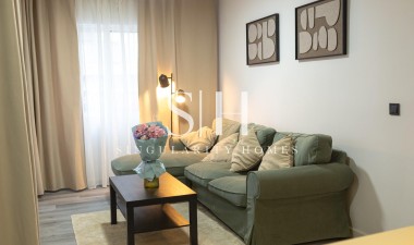Resale - Apartment / flat - Torrevieja - Playa de los locos