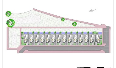 New Build - Villa - San Javier - Santiago De La Ribera