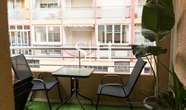 Resale - Apartment / flat - Torrevieja - Playa de los locos