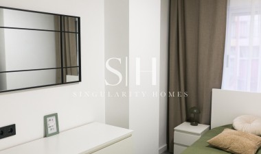 Resale - Apartment / flat - Torrevieja - Playa de los locos