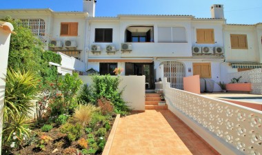 Resale - Townhouse - Orihuela Costa - La Zenia