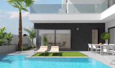 New Build - Villa - San Javier - Roda Golf