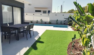 New Build - Villa - San Javier - Roda Golf