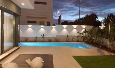 New Build - Villa - San Javier - Roda Golf