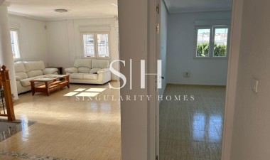 Reventa - Villa - Orihuela Costa - PAU 26