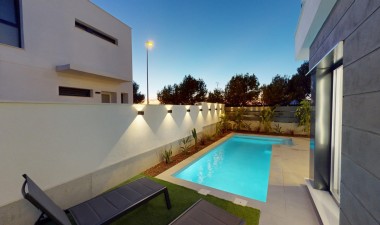 New Build - Villa - San Javier - Roda Golf