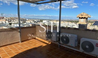 Reventa - Villa - Orihuela Costa - PAU 26
