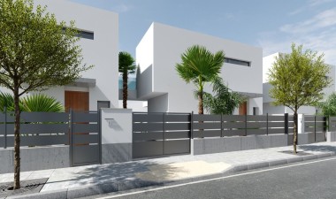 New Build - Villa - San Javier - Roda Golf