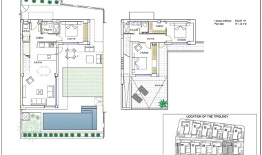 New Build - Villa - San Javier - Roda Golf