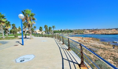 Resale - Townhouse - Orihuela Costa - La Zenia