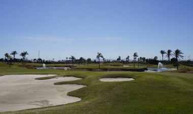 New Build - Villa - San Javier - Roda Golf