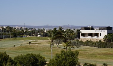 New Build - Villa - San Javier - Roda Golf