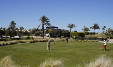 New Build - Villa - San Javier - Roda Golf