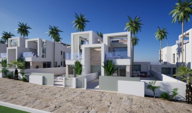 New Build - House - Rojales - Lo Marabú