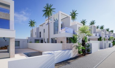 New Build - House - Rojales - Lo Marabú